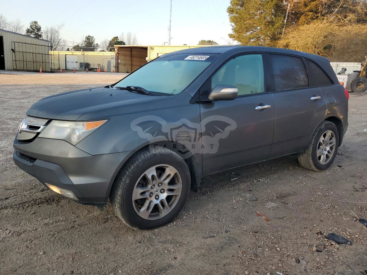 Acura MDX TECHNOLOGY 3.7L  6 2007