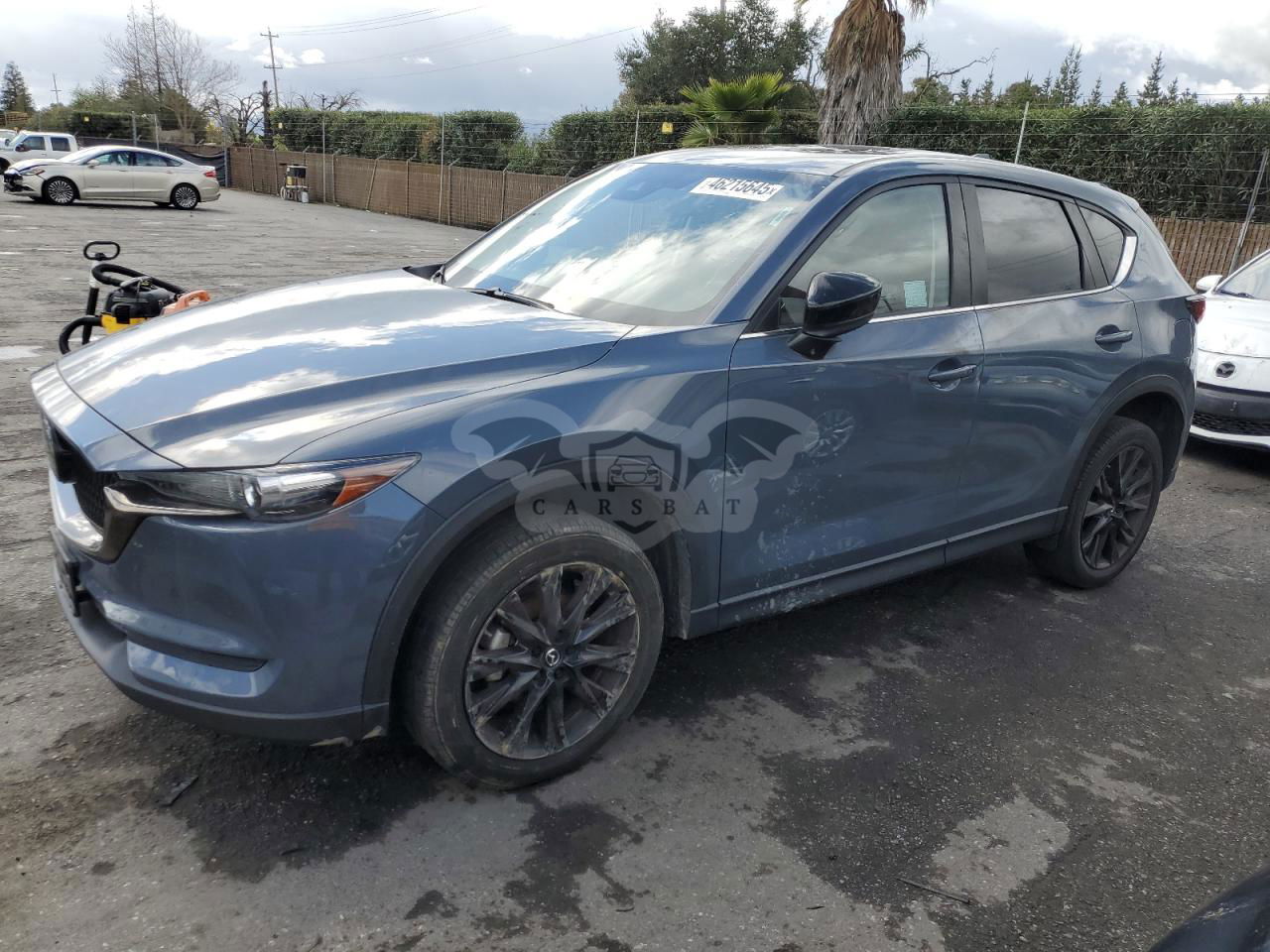 Mazda CX-5 TOURING 2.5L  4 2021