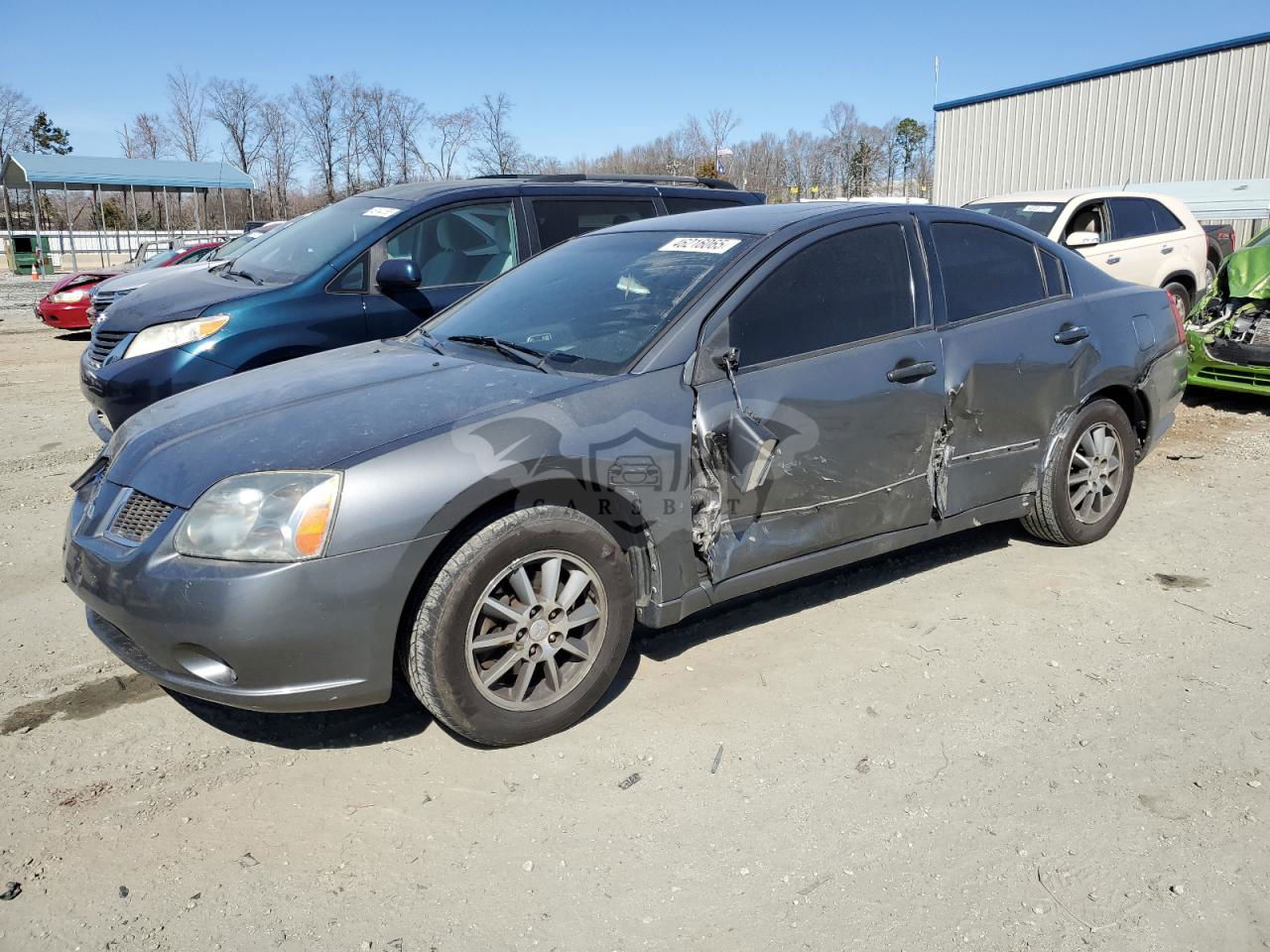 Mitsubishi Galant LS PREMIUM 3.8L  6 2004