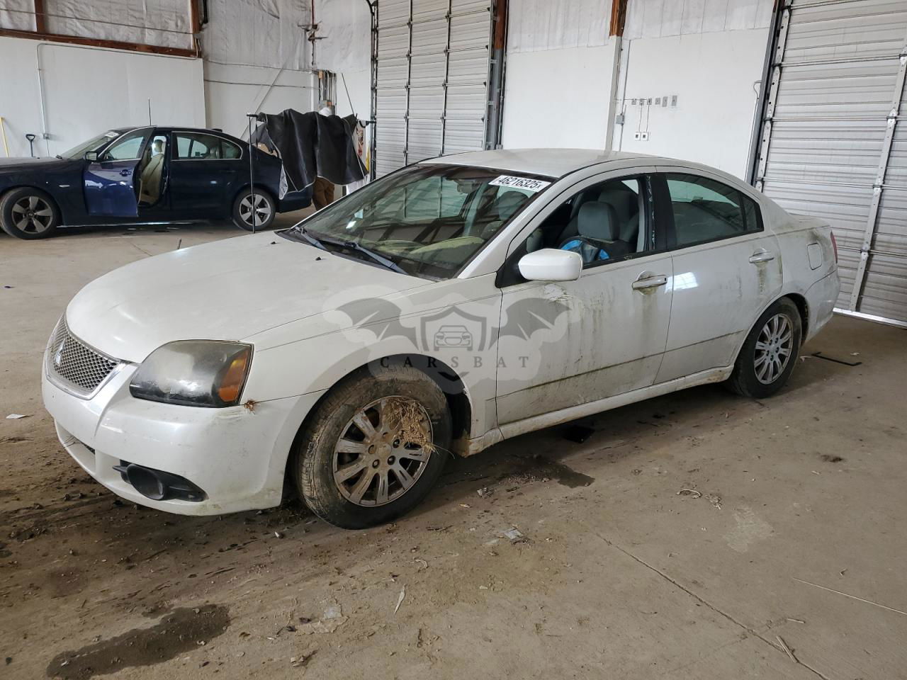 Mitsubishi Galant FE 2.4L  4 2011