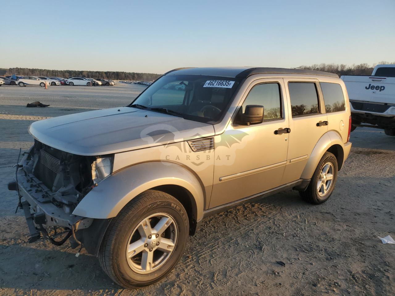 Dodge Nitro SE 3.7L  6 2010
