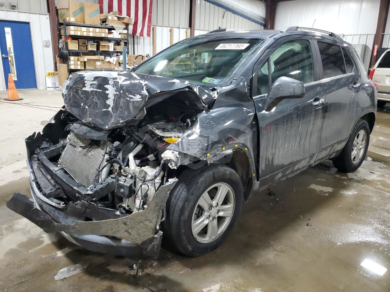 Chevrolet Trax 1LT 1.4L  4 2018