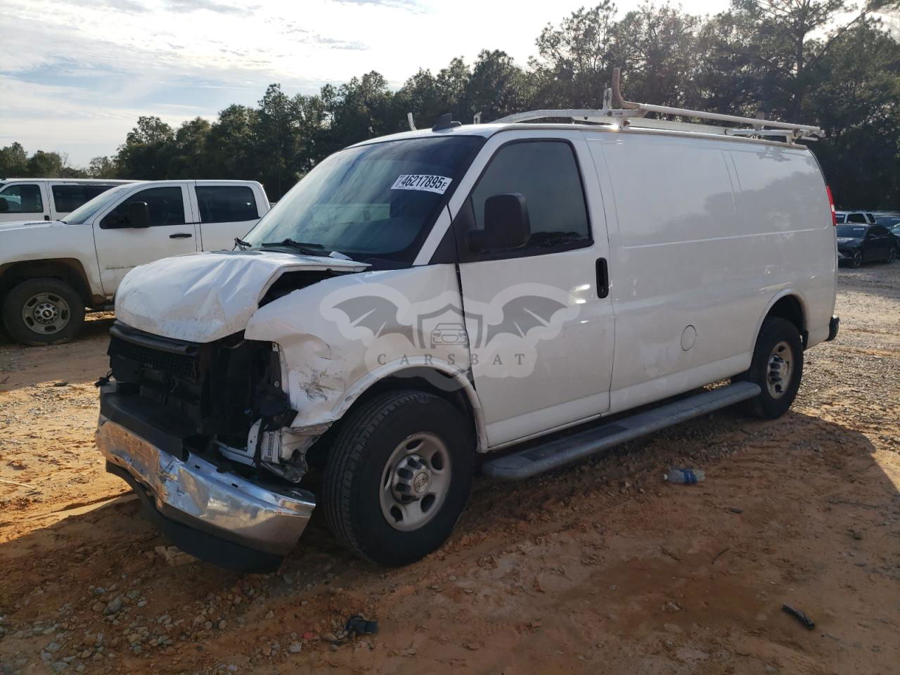 Chevrolet Express 6.0L  8 2020