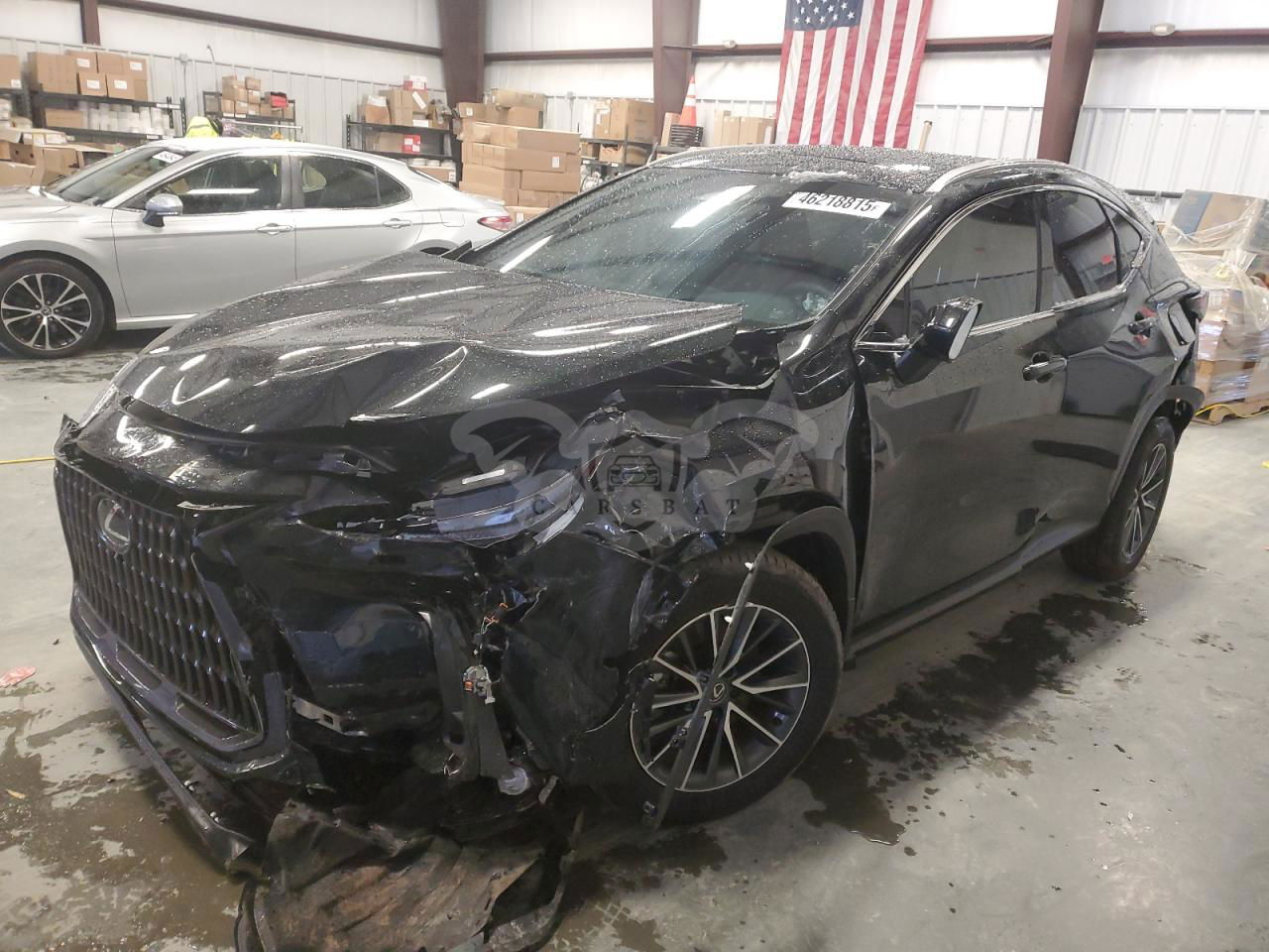 Lexus NX 350H BASE 2.5L  4 2024