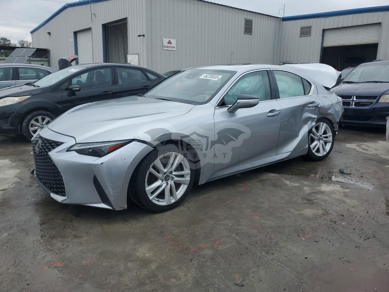 Lexus IS 300 2.0L  4 2021