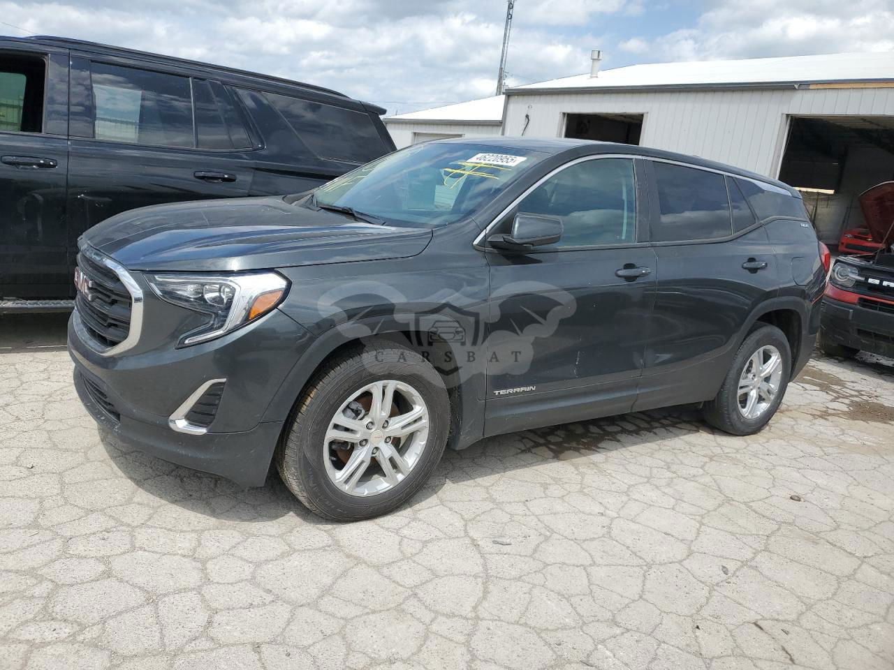 GMC Terrain SLE 1.5L  4 2021