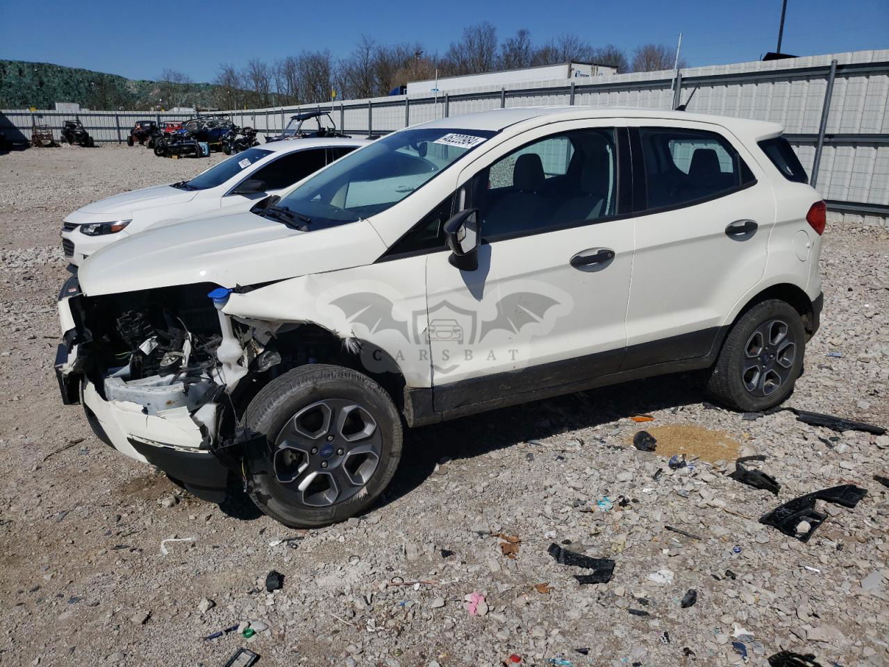 Ford Ecosport 2022