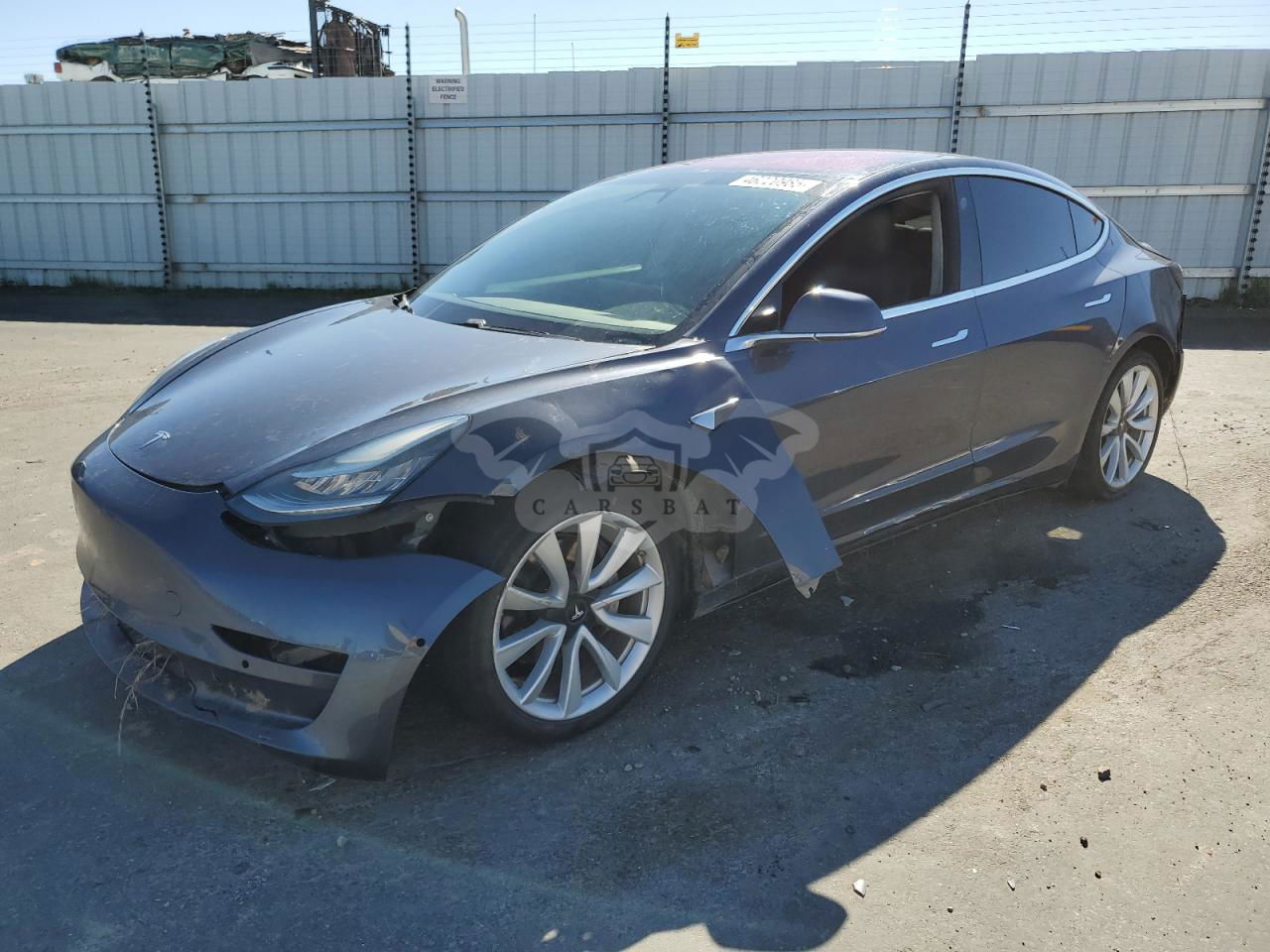 Tesla Model 3 2017