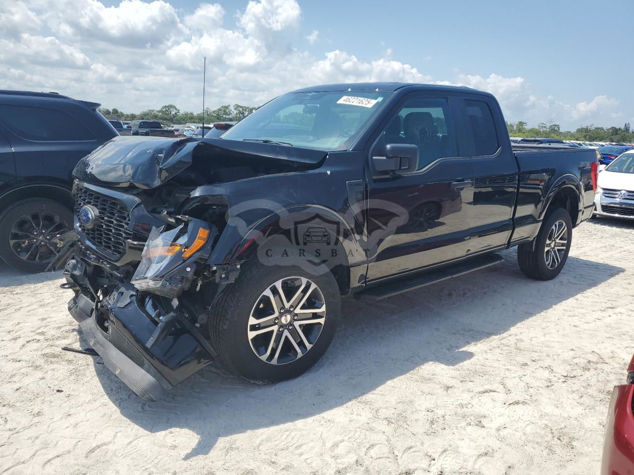 Ford F-150 SUPER CAB 2.7L  6 2023