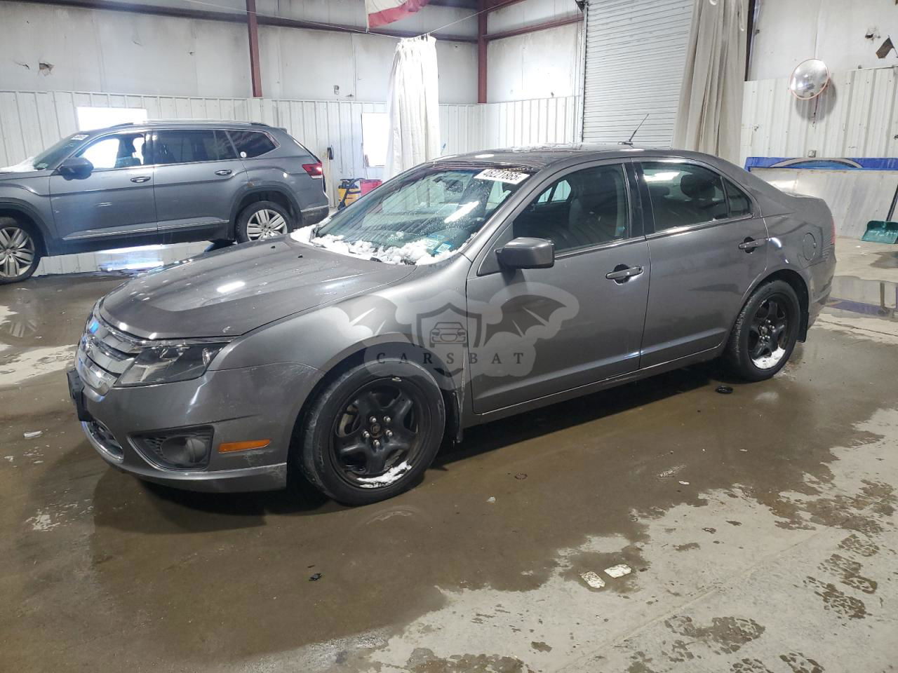 Ford Fusion SE 3.0L  6 2011
