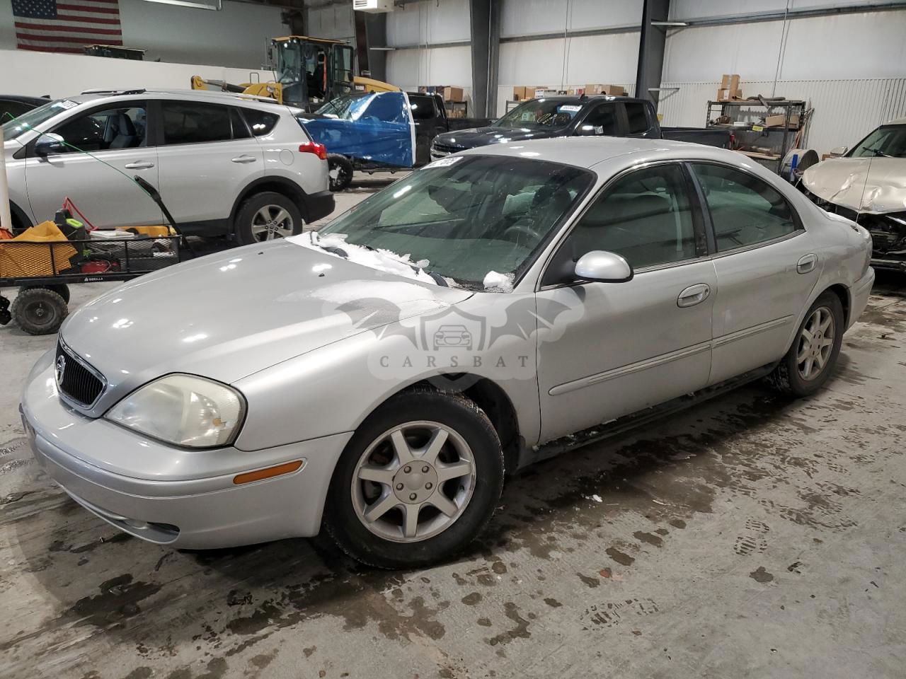Mercury Sable GS 3.0L  6 2000