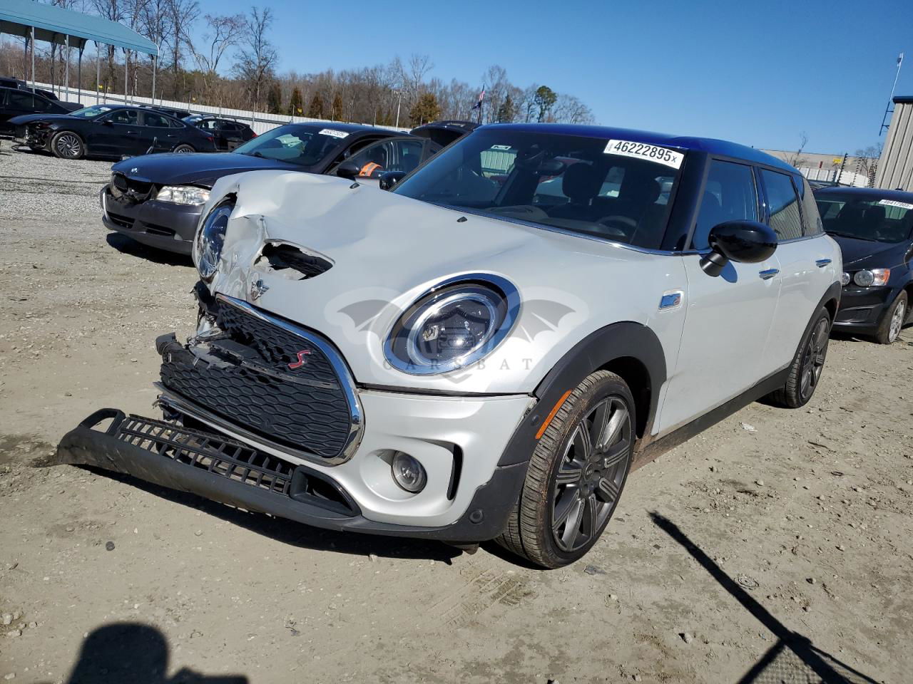 Mini Cooper S CLUBMAN 2.0L  4 2022