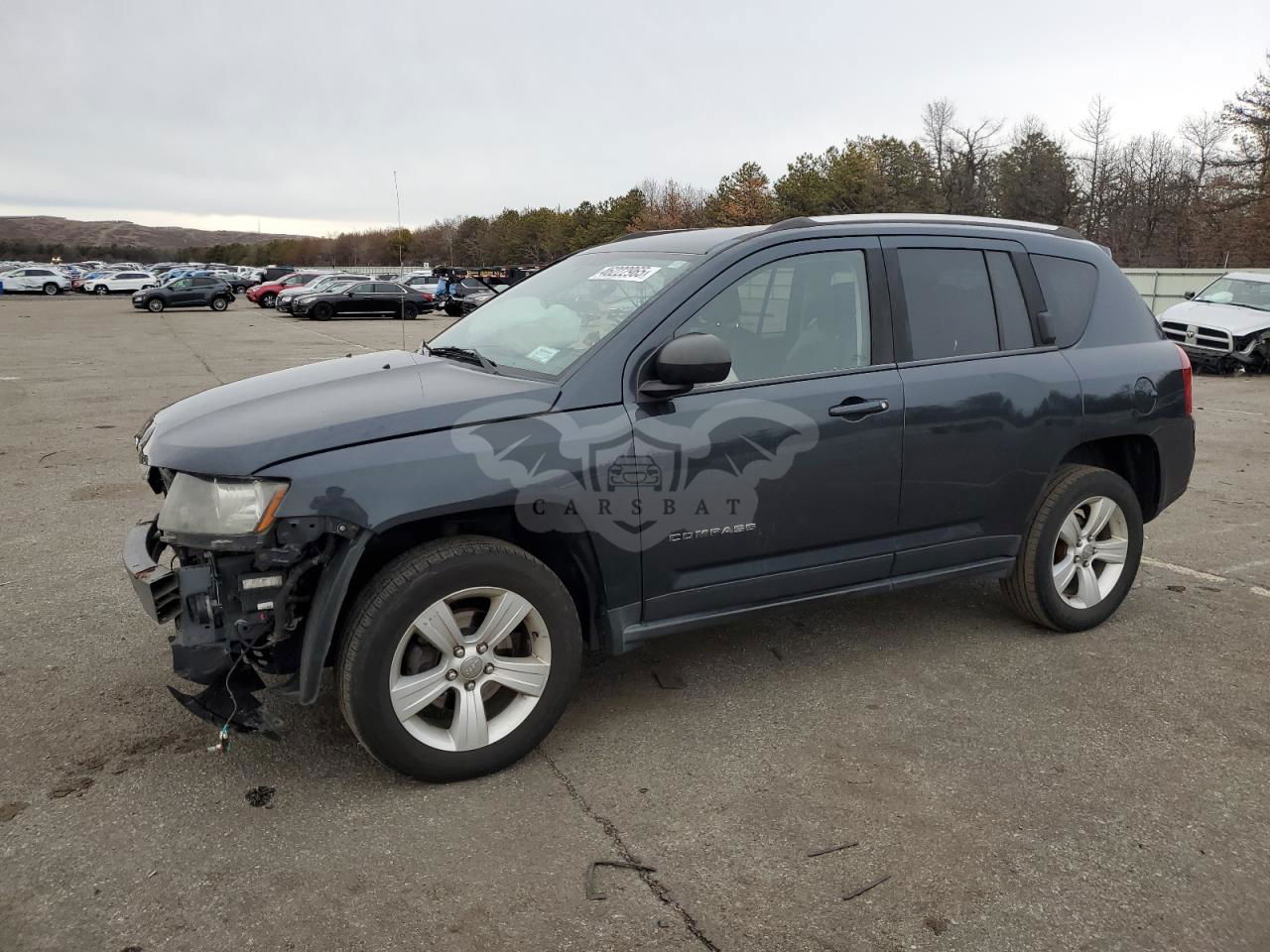 Jeep Compass SPORT 2.4L  4 2014