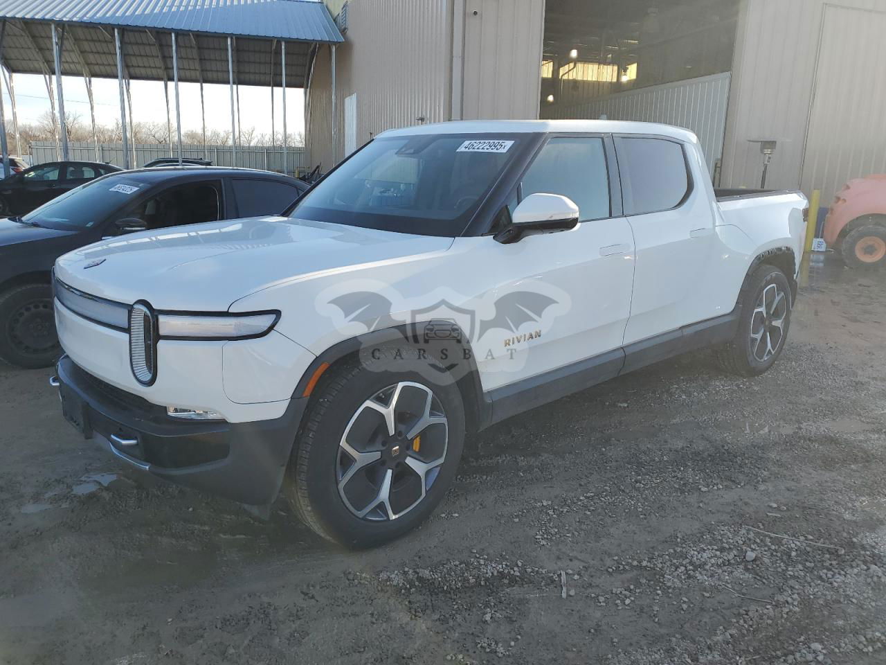 Rivian R1T ADVENTURE 2023