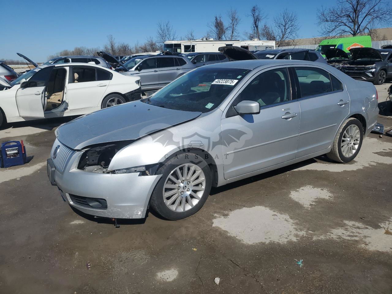 Mercury Milan PREMIER 2.3L  4 2009
