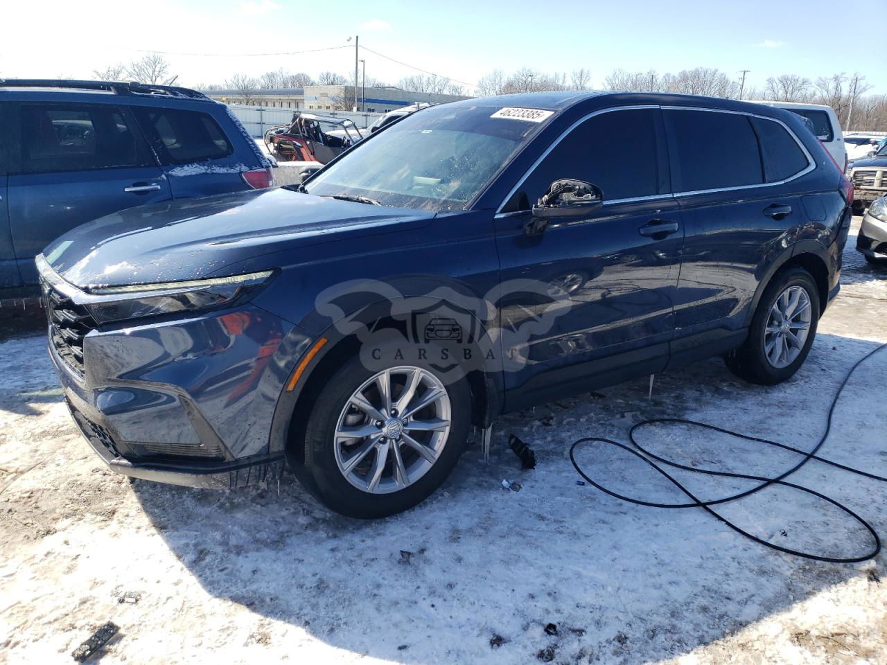 Honda CR-V EX 1.5L  4 2023