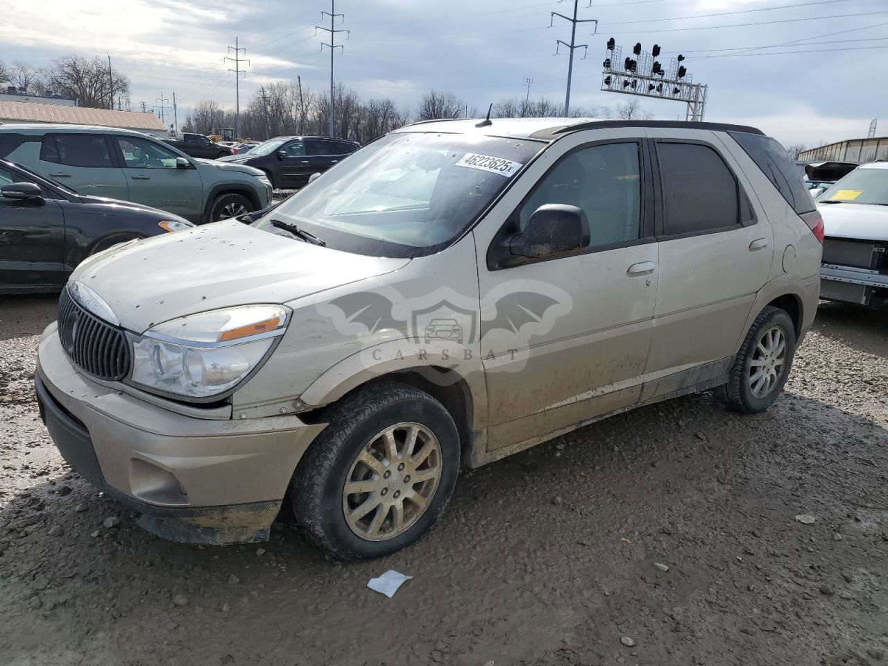 Buick Rendezvous CX 3.4L  6 2005