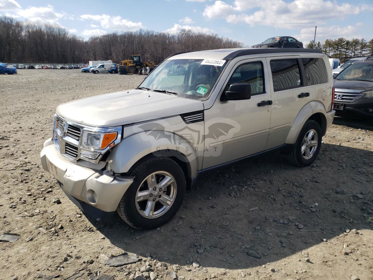 Dodge Nitro SE 3.7L  6 2009