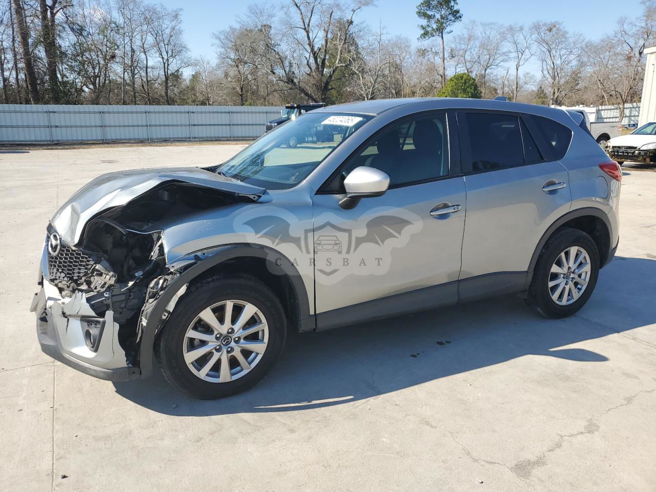 Mazda CX-5 TOURING 2.5L  4 2015
