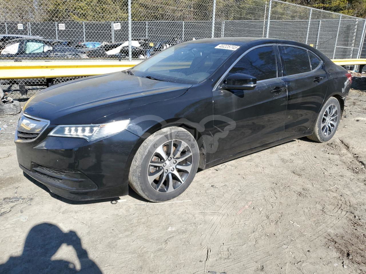 Acura TLX 2.4L  4 2015