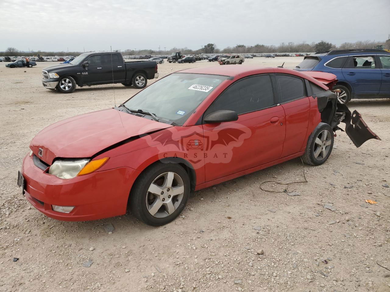 Saturn Ion LEVEL 3 2.4L  4 2006
