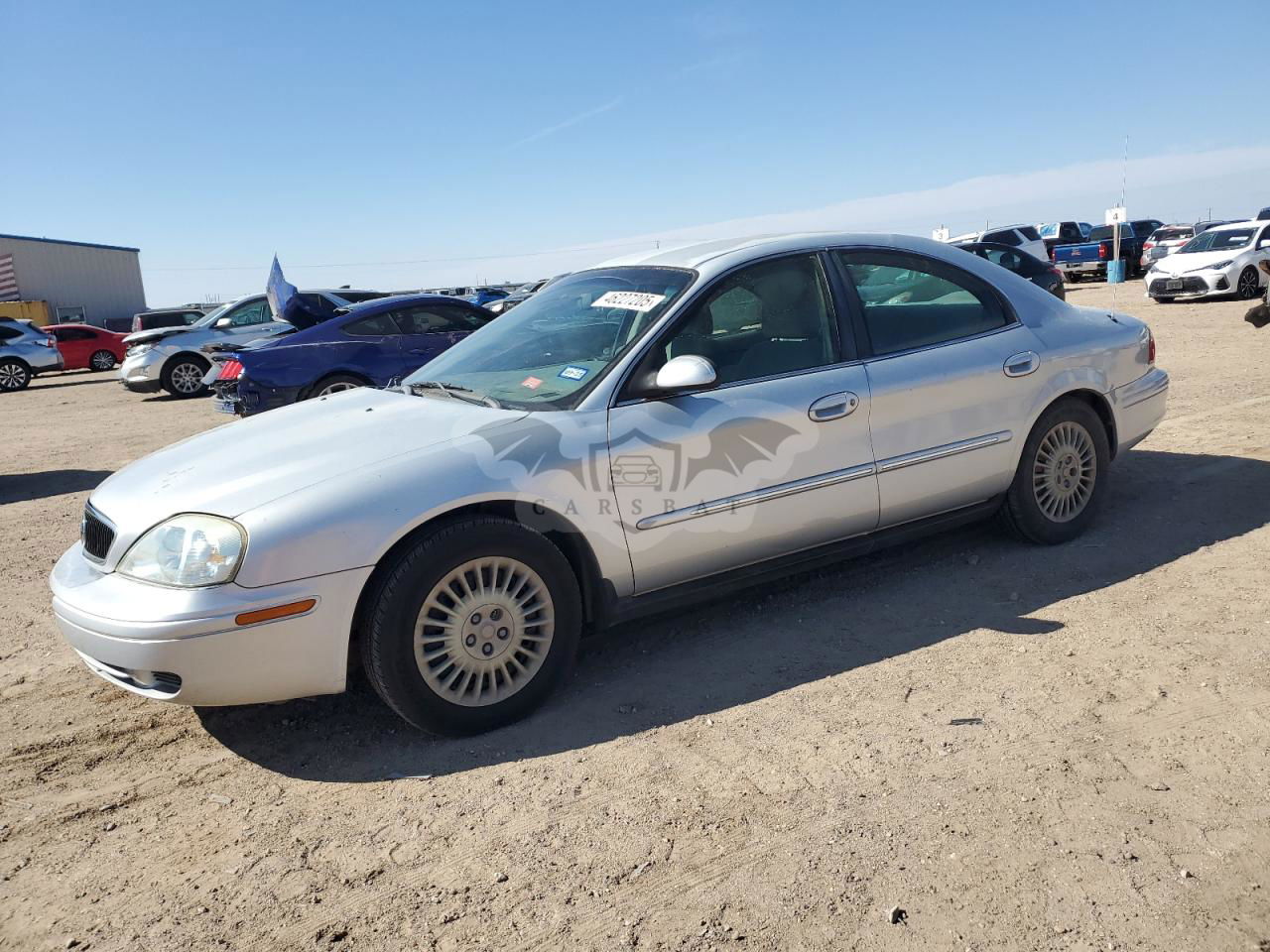 Mercury Sable GS 3.0L  6 2001