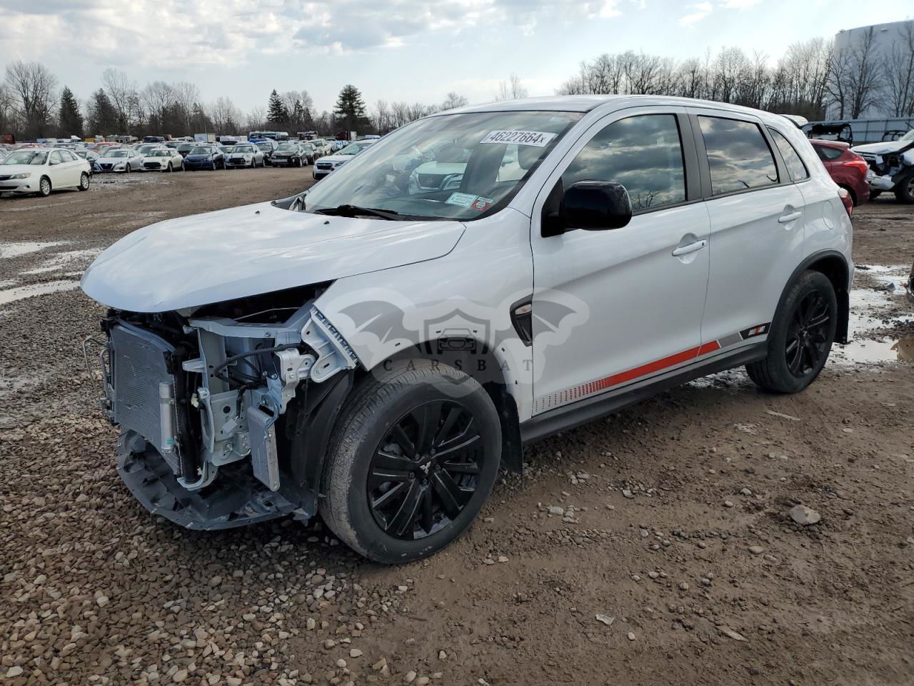 Mitsubishi Outlander 2023