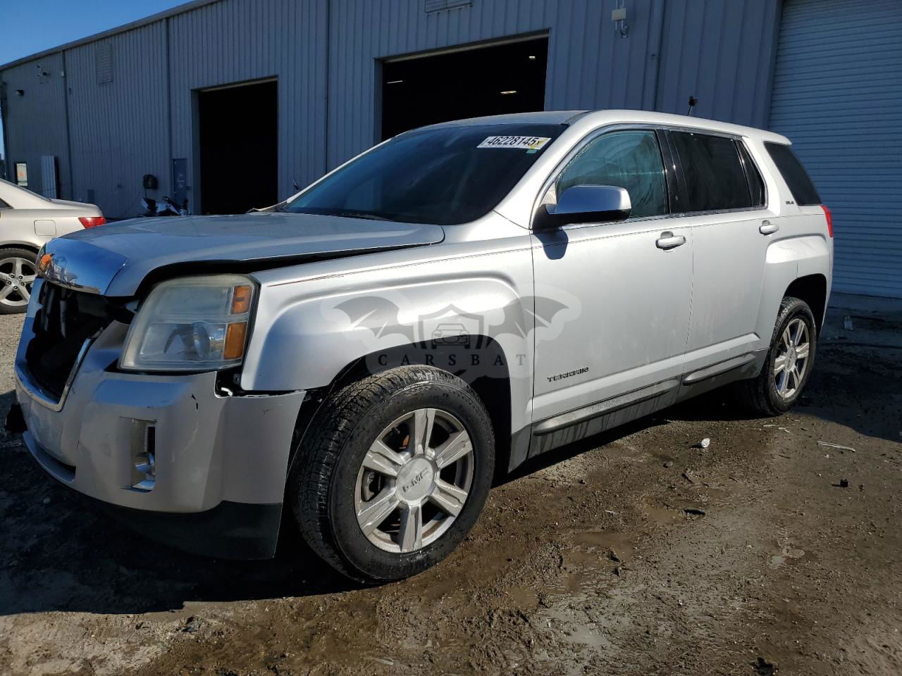 GMC Terrain SLE 2.4L  4 2015