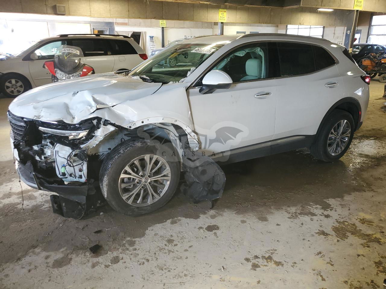Buick Envision PREFERRED 2.0L  4 2023
