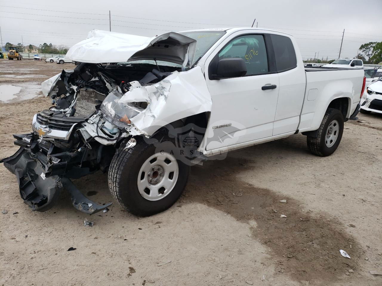 Chevrolet Colorado 2019