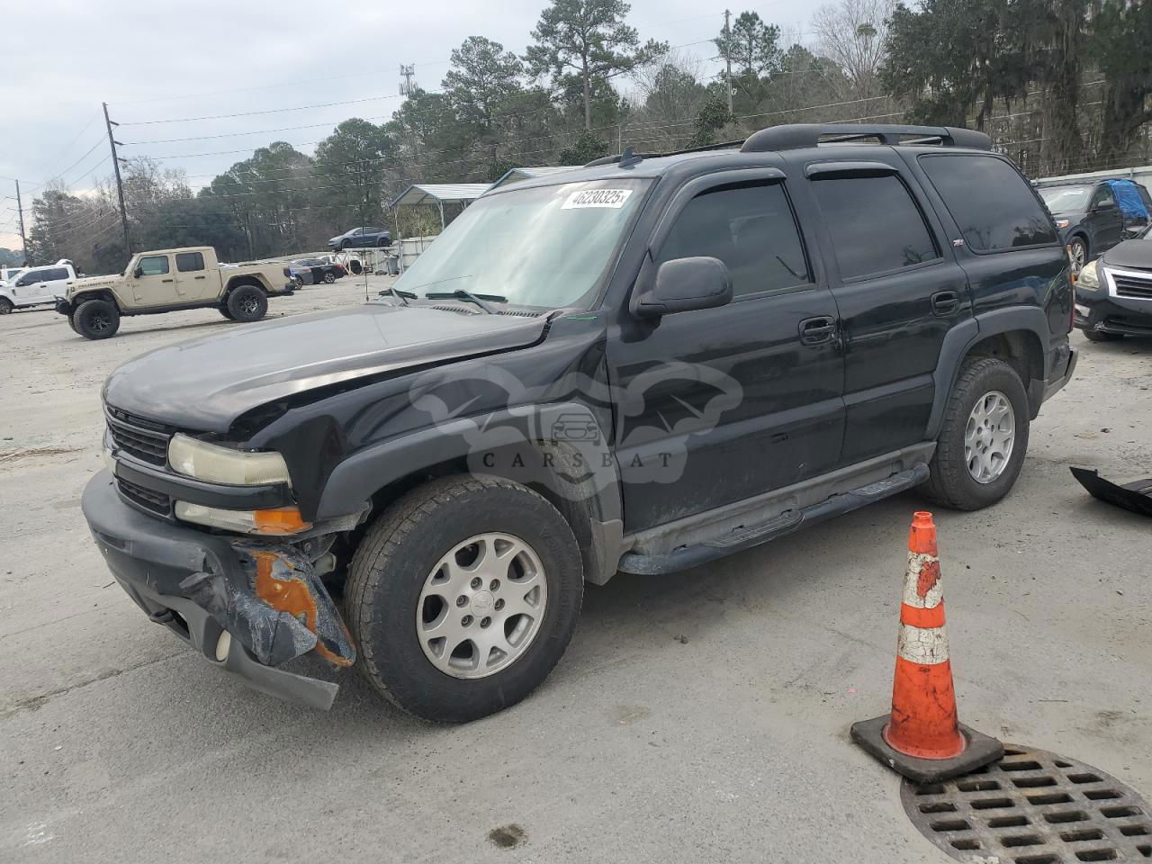 Chevrolet Tahoe C1500 5.3L  8 2006