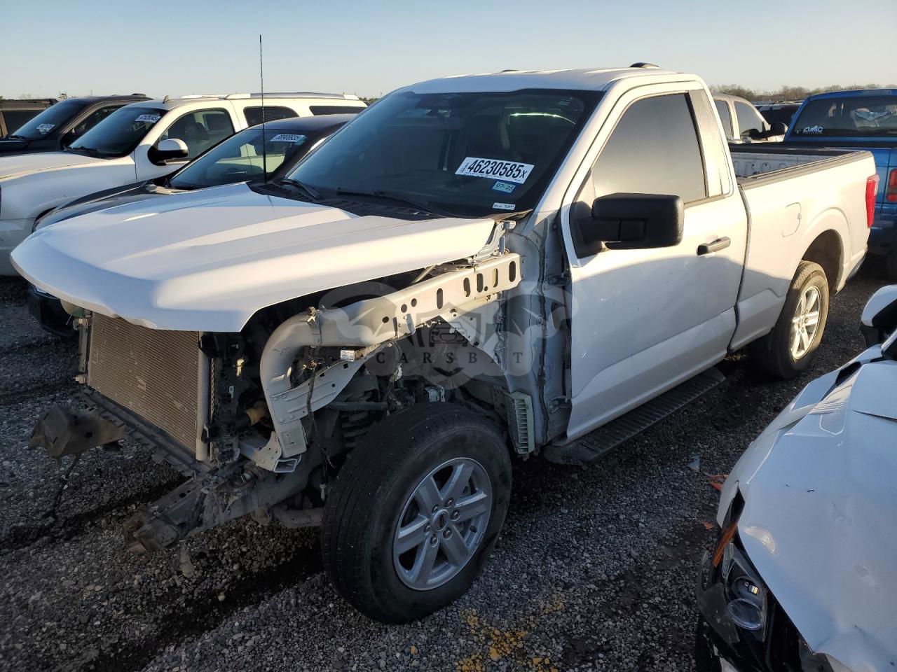 Ford F-150 3.3L  6 2023