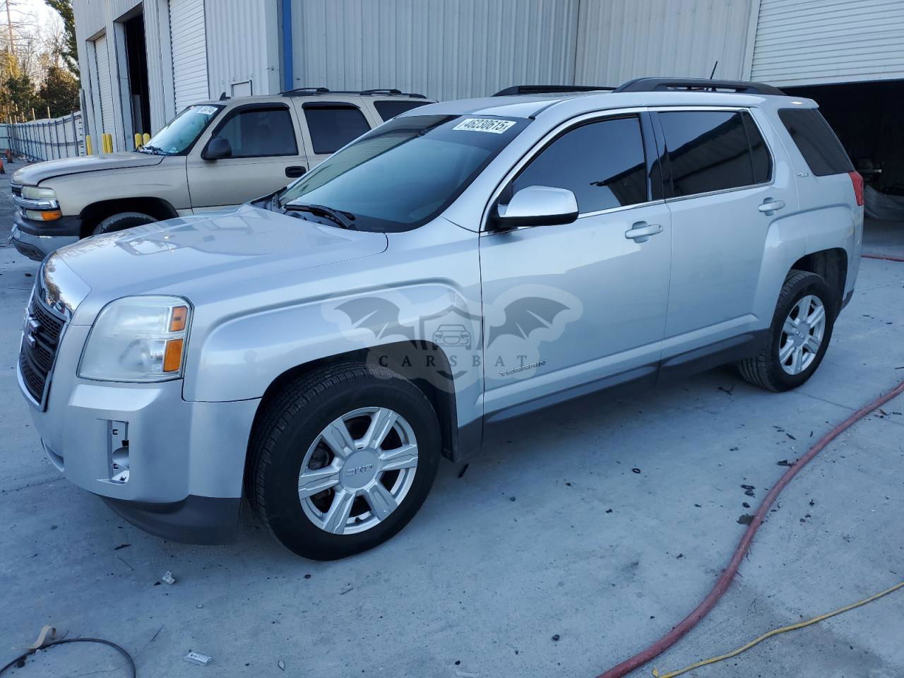 GMC Terrain SLE 2.4L  4 2015