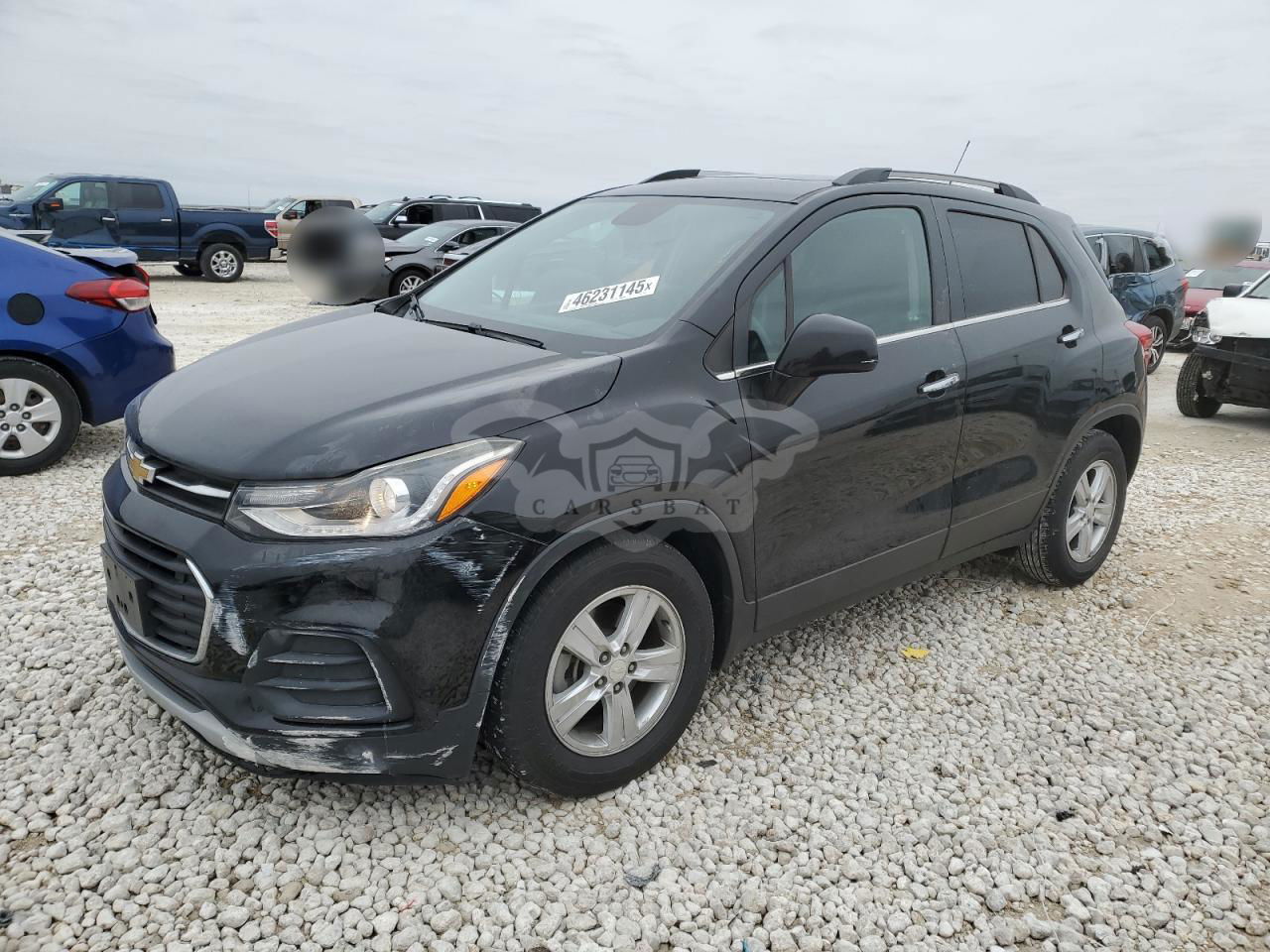 Chevrolet Trax 1LT 1.4L  4 2018