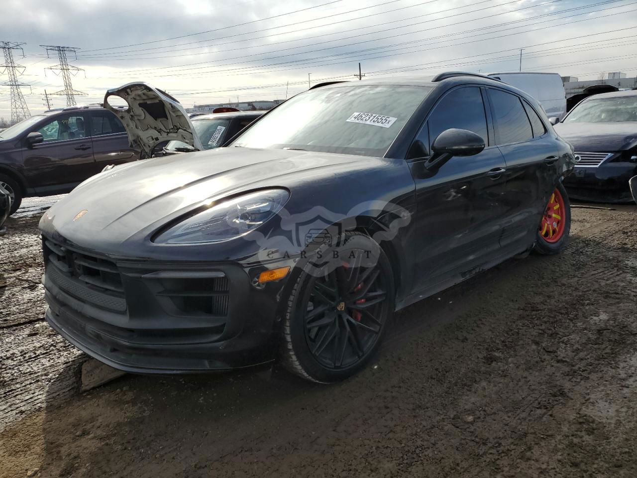Porsche Macan GTS 2.9L  6 2023