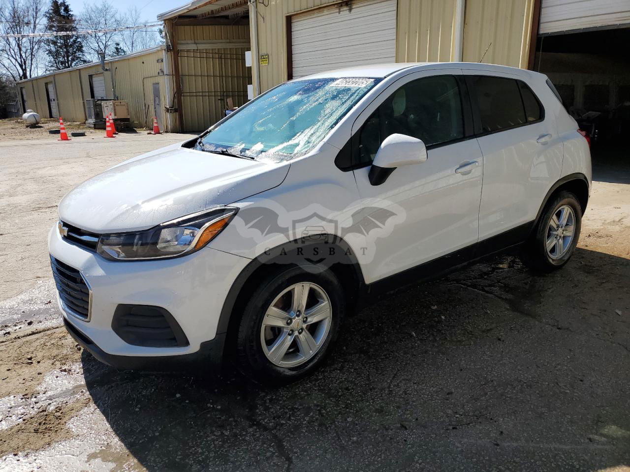 Chevrolet Trax LS 1.4L  4 2020