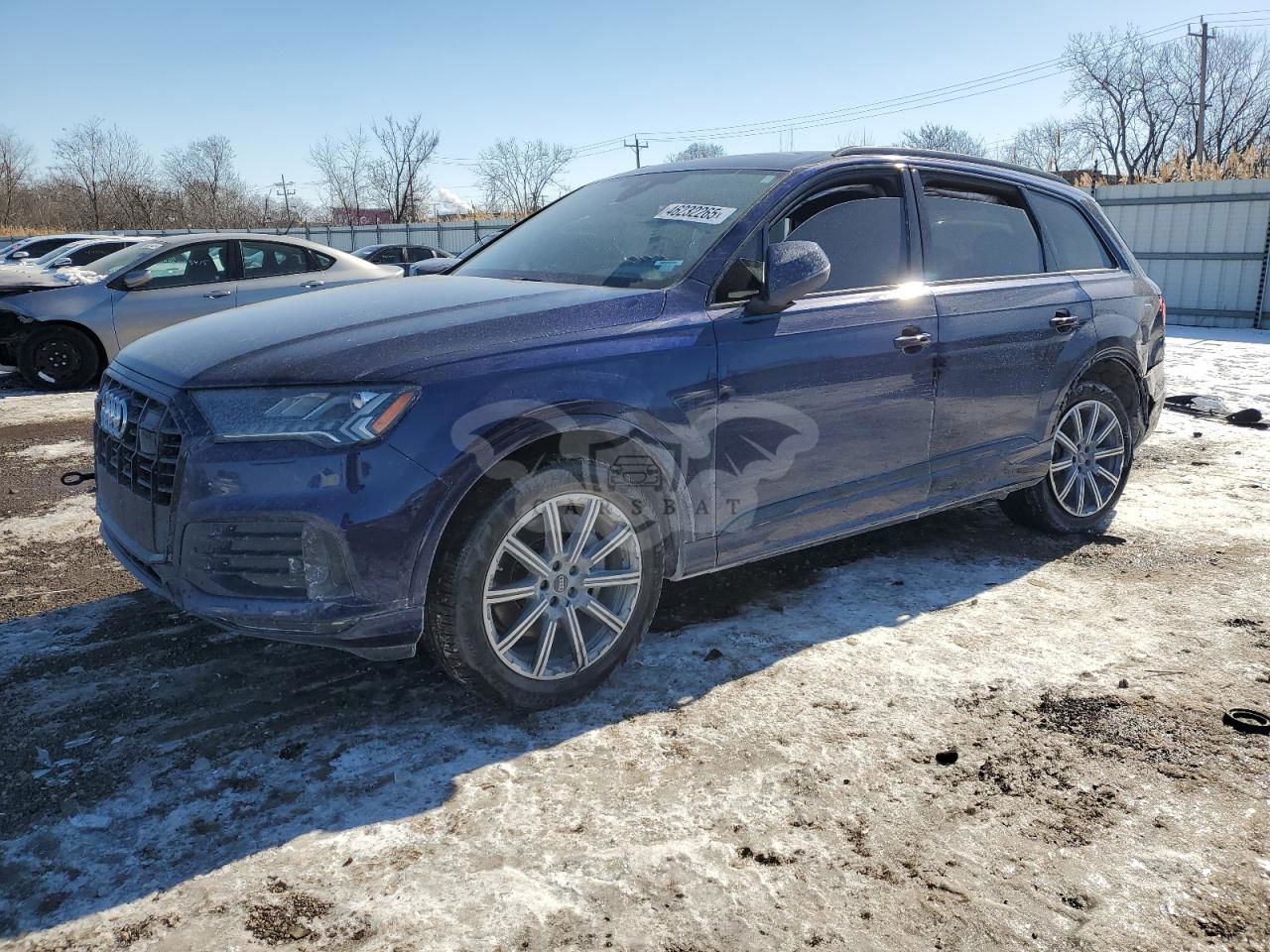 Audi Q7 PREMIUM PLUS 2.0L  4 2023