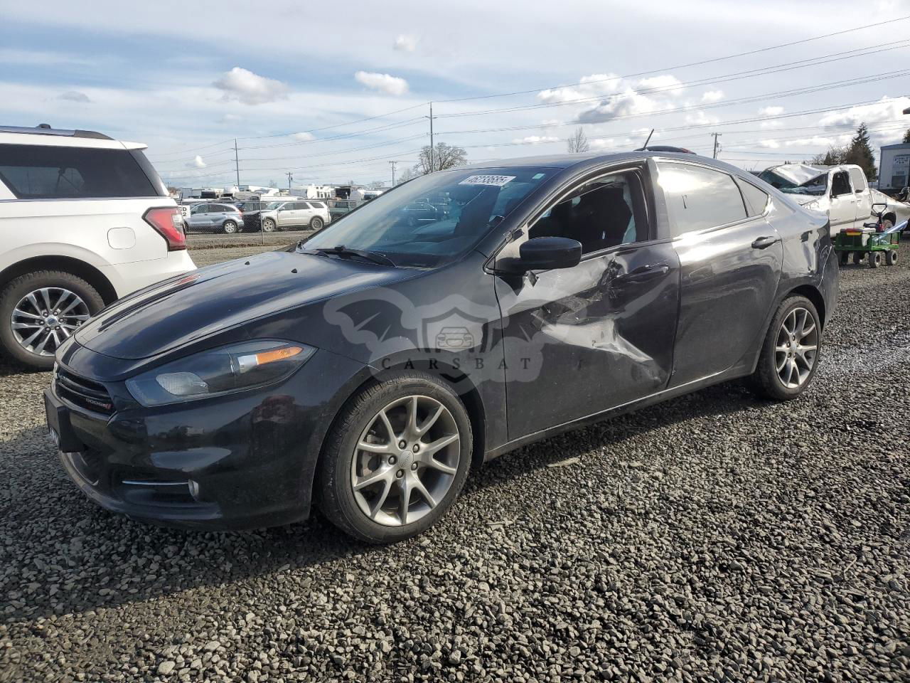 Dodge Dart SXT 2.4L  4 2015