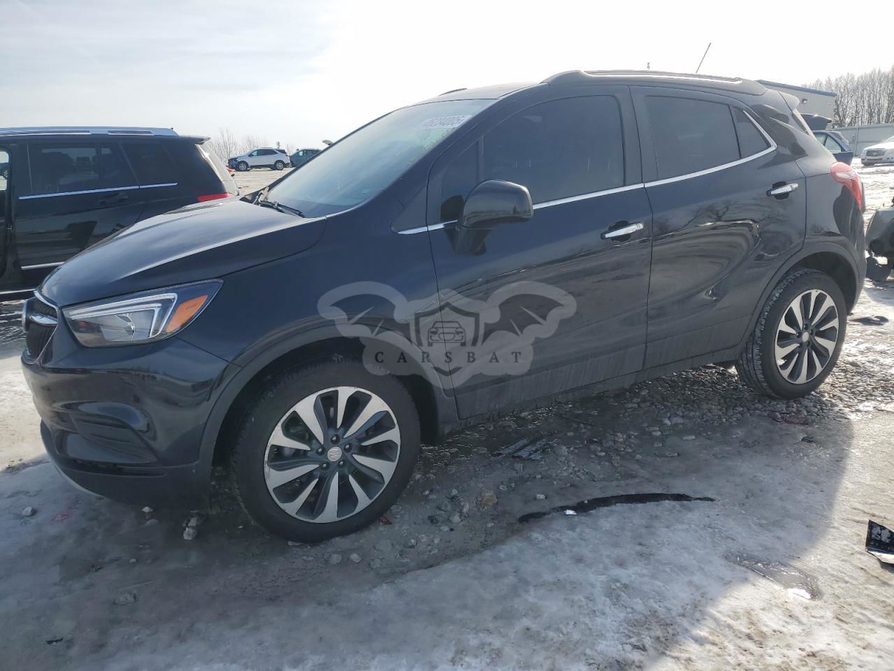 Buick Encore PREFERRED 1.4L  4 2021