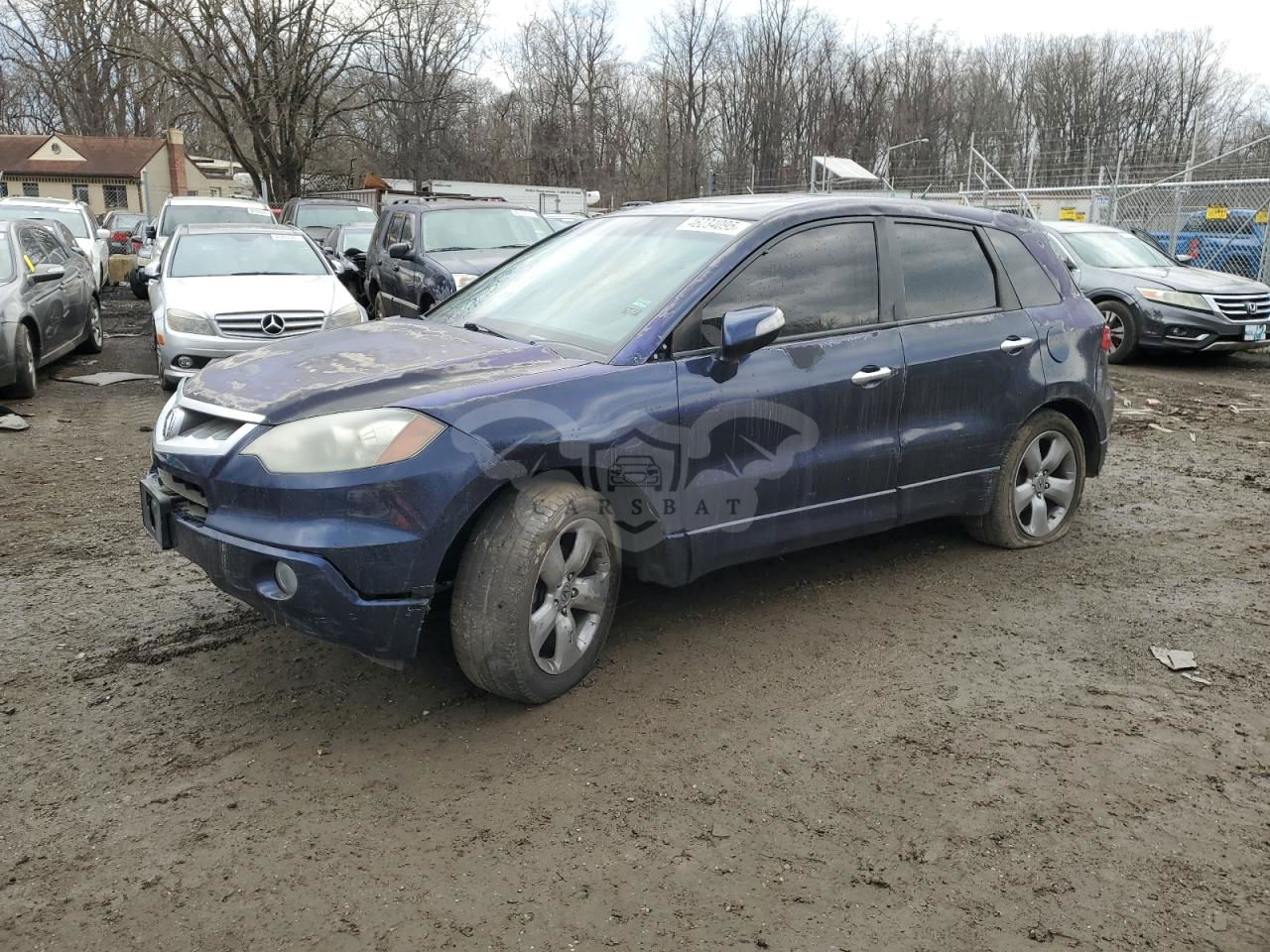 Acura RDX TECHNOLOGY 2.3L  4 2007