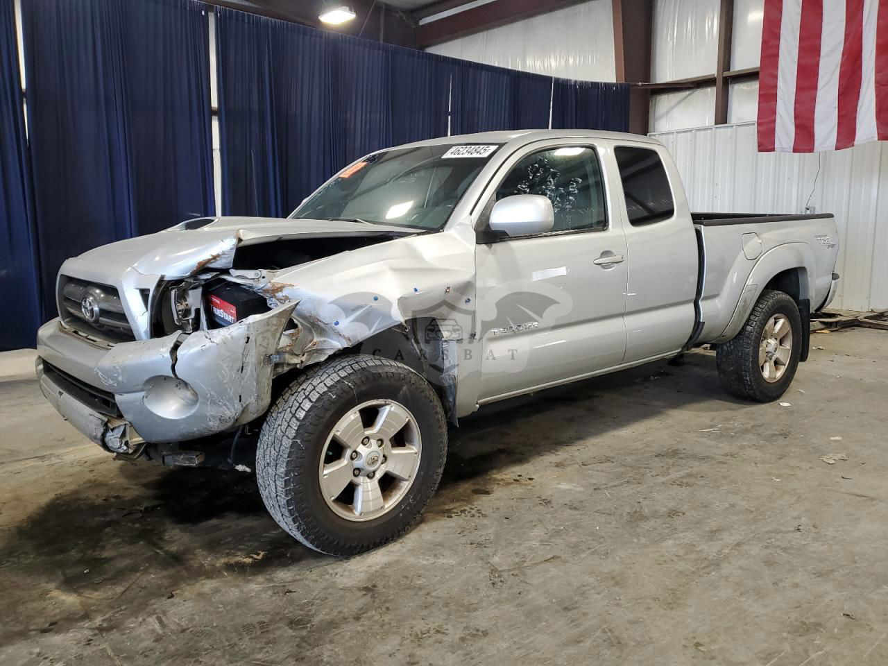 Toyota Tacoma PRERUNNER ACCESS CAB 4.0L  6 2010