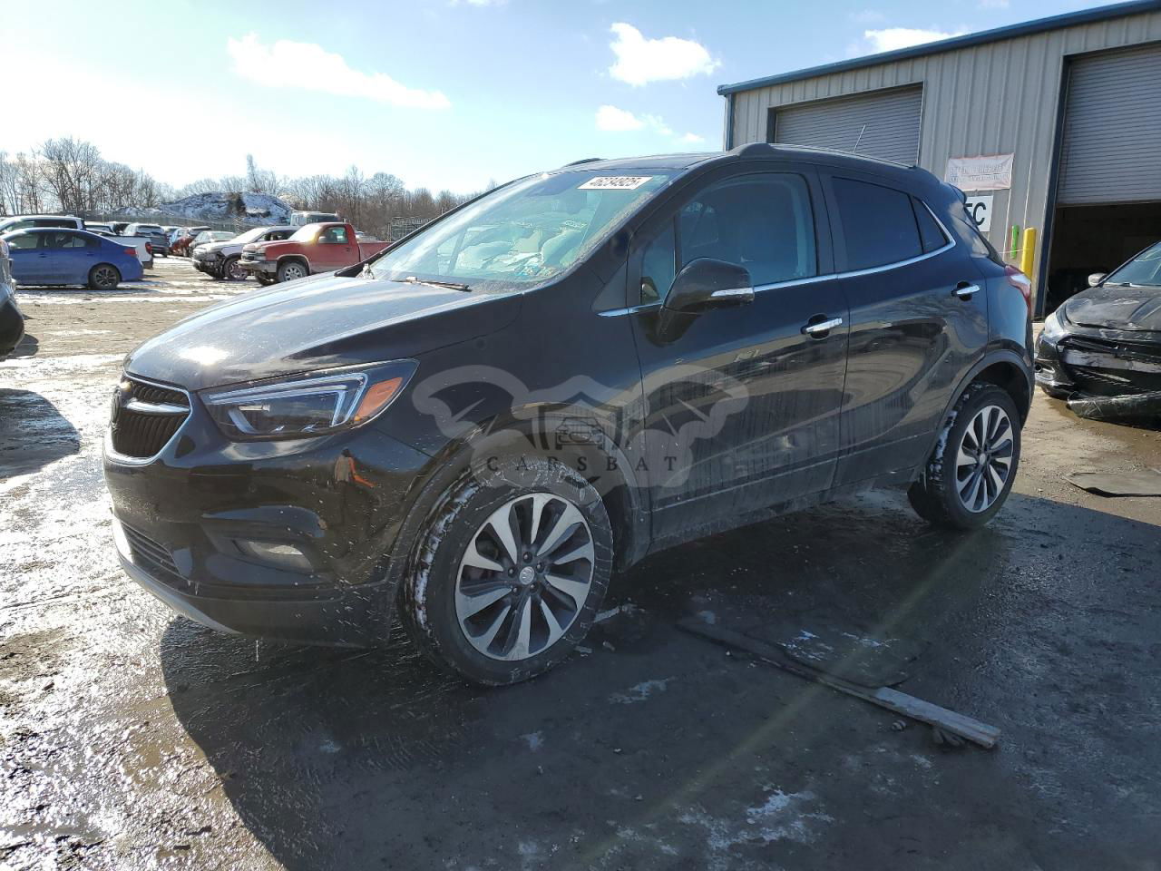 Buick Encore ESSENCE 1.4L  4 2019