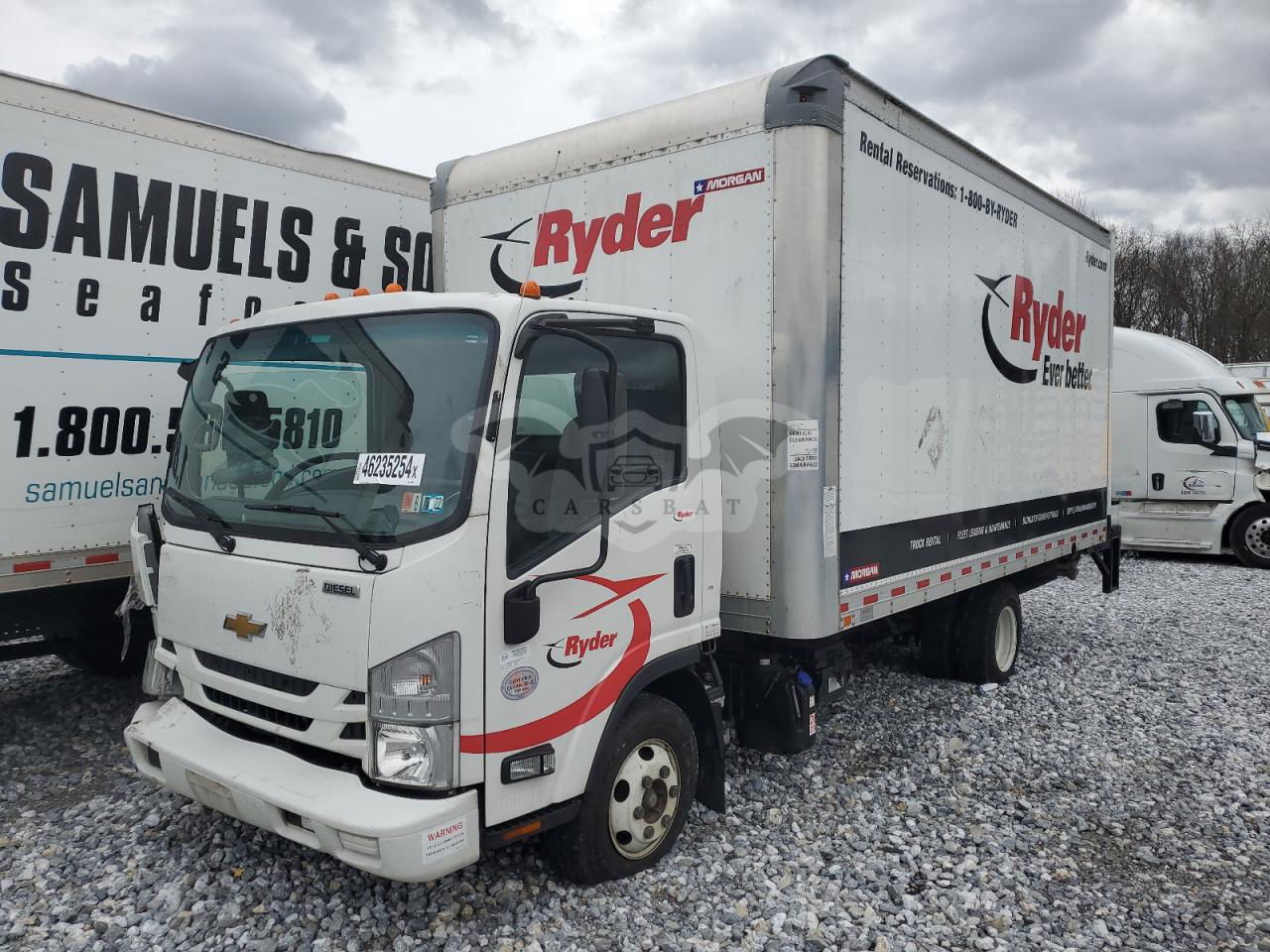 Chevrolet C/K Series 2021