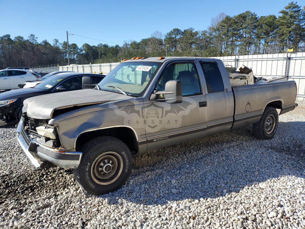 Chevrolet C/K Series C2500 8 1998