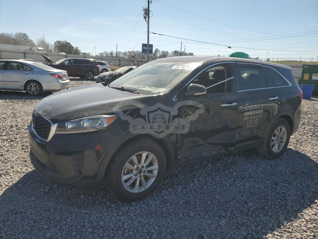 Kia Sorento L 2.4L  4 2020
