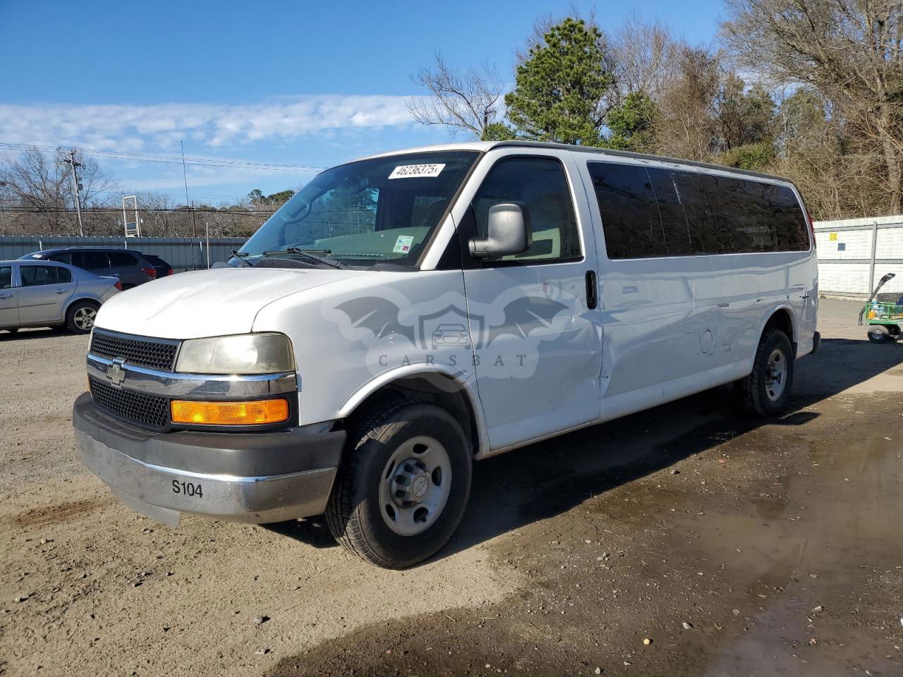 Chevrolet Express LT 6.0L  8 2010