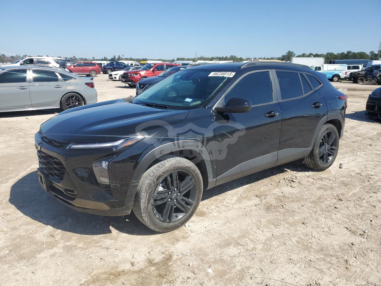 Chevrolet Trax ACTIV 1.2L  3 2024