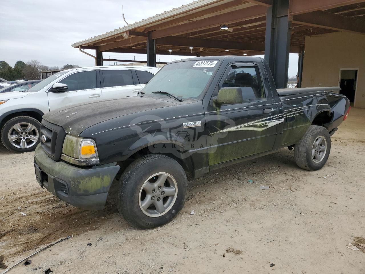 Ford Ranger 2.3L  4 2007
