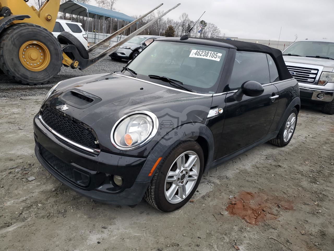 Mini Cooper S 1.6L  4 2012