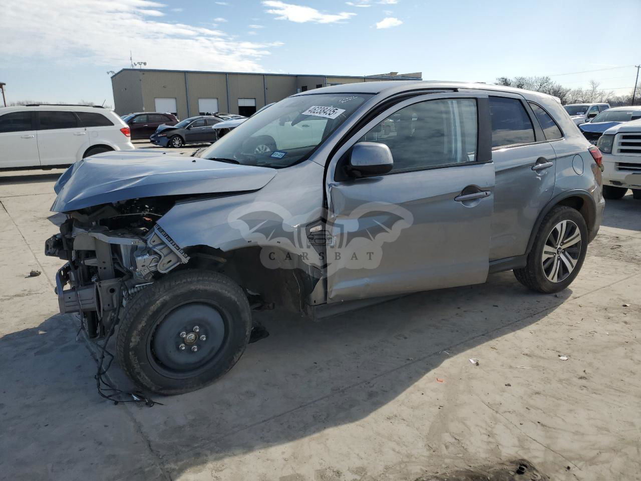Mitsubishi Outlander ES 2.0L  4 2021